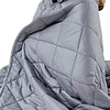 Plaids Gravity Weighted Blanket Glass Beads Ventilation Disorders Human Arc Decompression Blanket