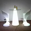 new product launches bar acrylic LED table from china suppiller