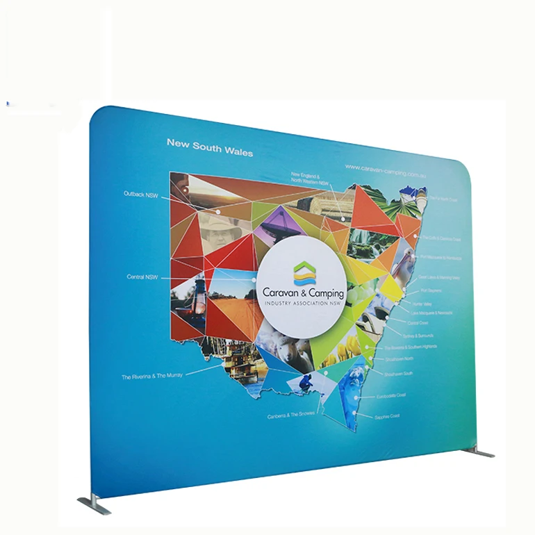 Whole Easy Trade Online Best From China Hot 10ft Portable Strong Trade Show Standard Exhibition Booth