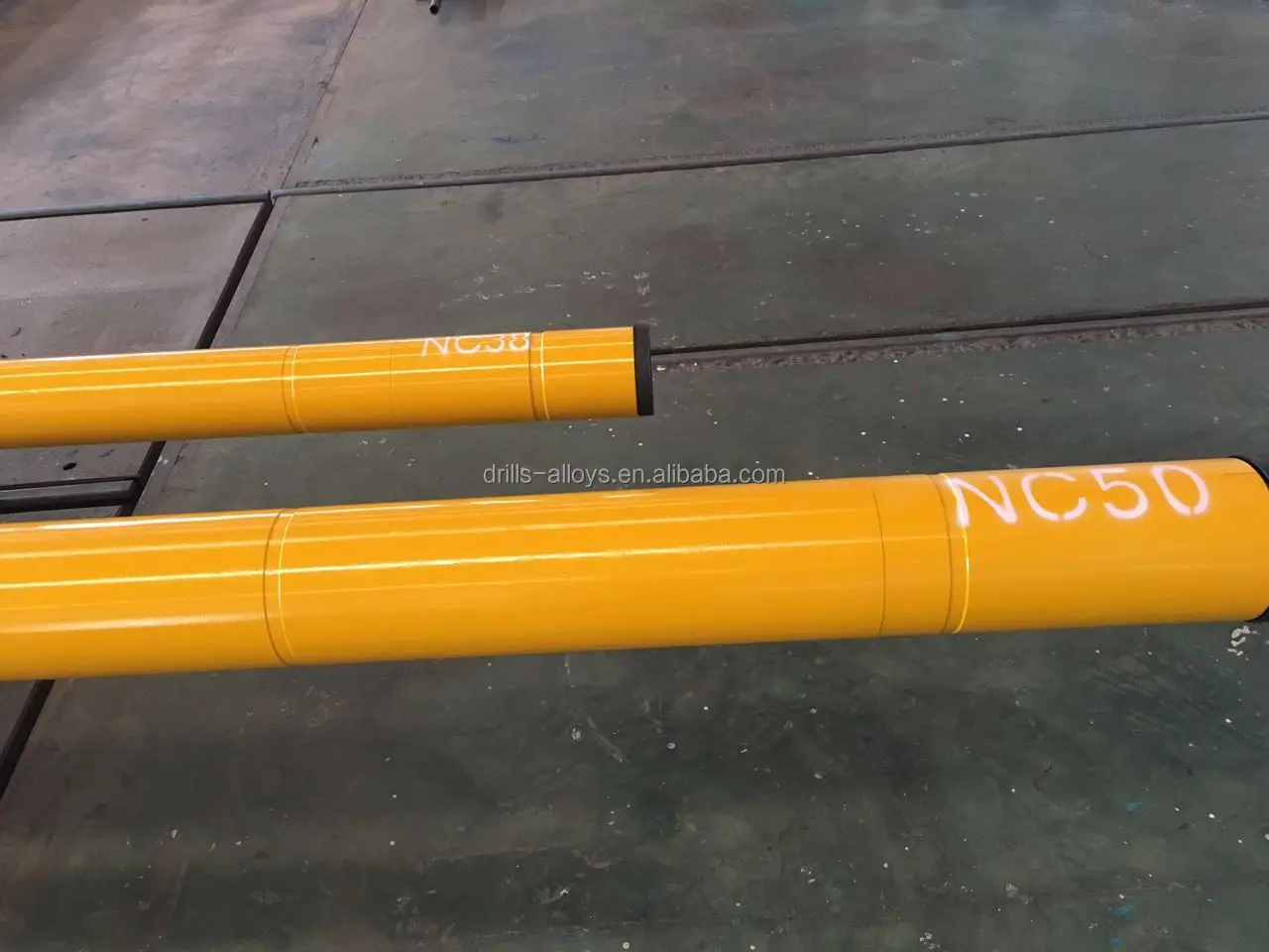 6 3/4' Drilling Mud Motor,Downhole Stator And Rotor From China Buy