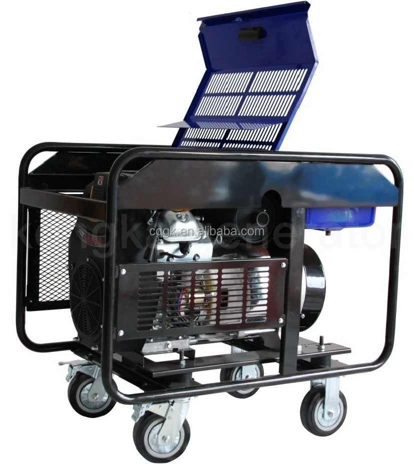 Gasoline 25kva 20kw Portable Generator Buy 20kw Portable Generator