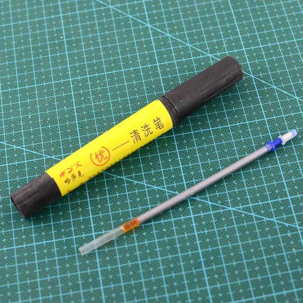 Autovanishing Pen Clean Pen Eraser Marker For Silver Refill Wiping Hsk