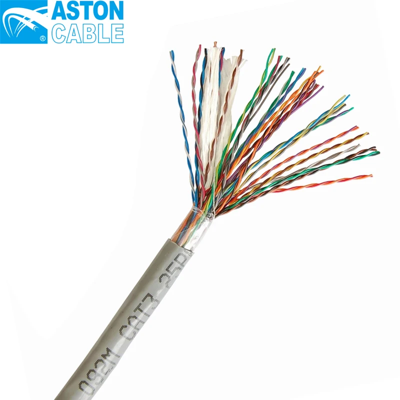 Aston Cable 25 Pair Cat 6 Utp Cable Network Buy Lan Cable