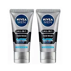nivea men dark spot reduction face wash price