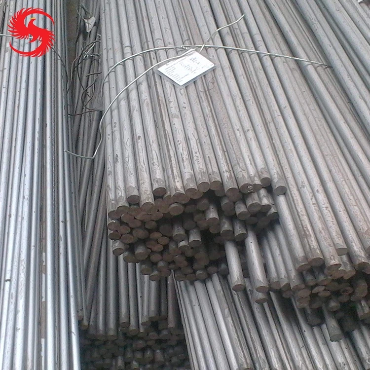 Alibaba express hot selling round bar steel en8 en9 price per kg