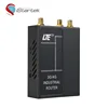 IP30 metal case sim based ethernet and wifi sim card lte gprs 3g 4g openvpn router shenzhen