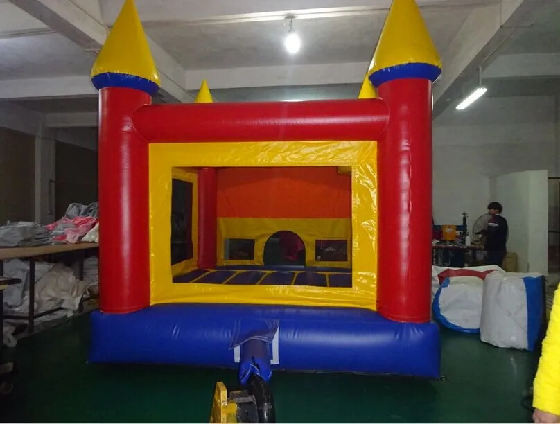 used bouncy castles for sale