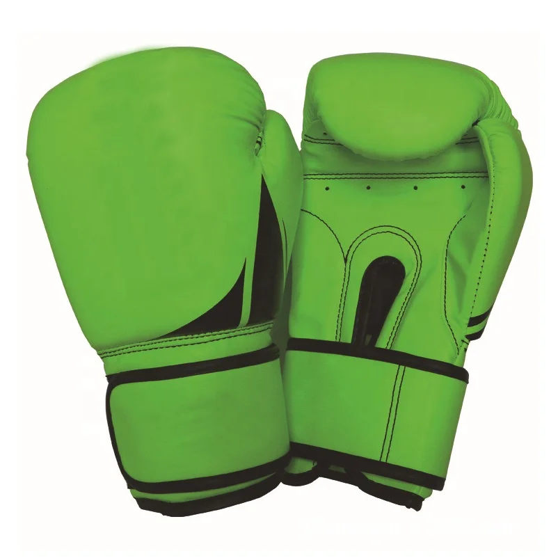 Boxing Gloves Mma Punch Bag Boxeo Gear Training Mitts,8oz,10oz,12oz ...