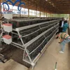 hot sale 4 tier metal layer chicken brooder poultry cage factory guangzhou poultry equipment used