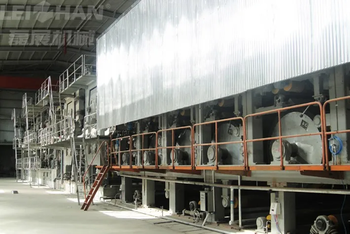 paper making machine