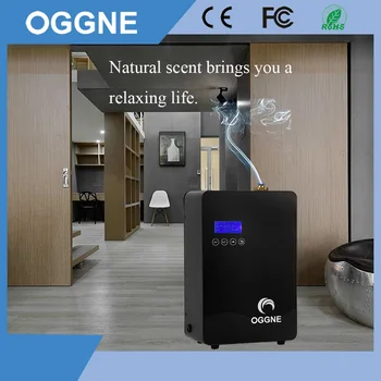 New Business Line Scent Market Fragrance Machine Steel Electric New Business Line Scent Market Fragrance Machine Steel Electric Aroma Bloom Diffuser