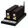 long range Wireless keyboard queuing service managing Restaurant paging system enough in stock
