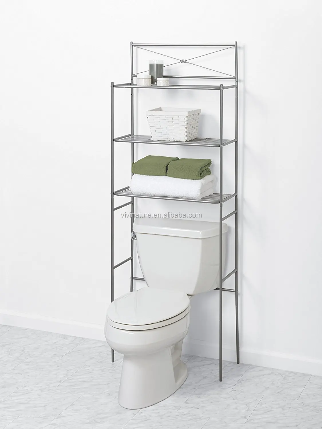 Toilet Rack над унитазом