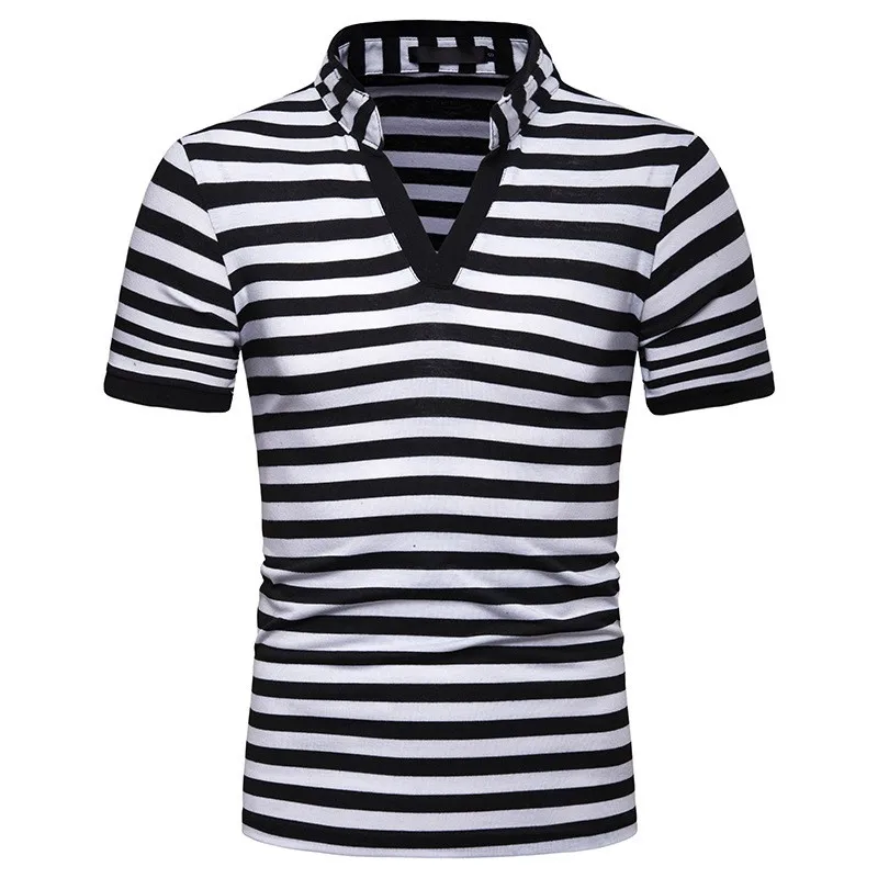 men's collar t shirts