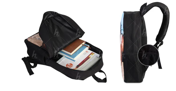 book bag student