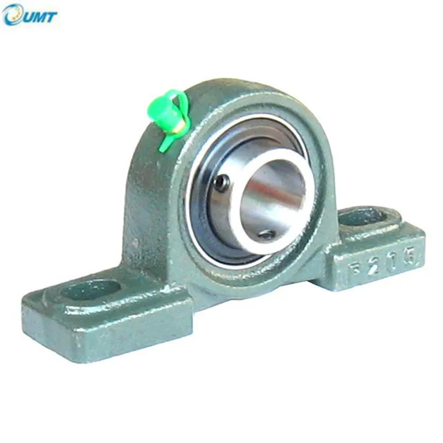 25*34.1*141 Mm Insert Bearing Units With Housing Pillow Block Bearing