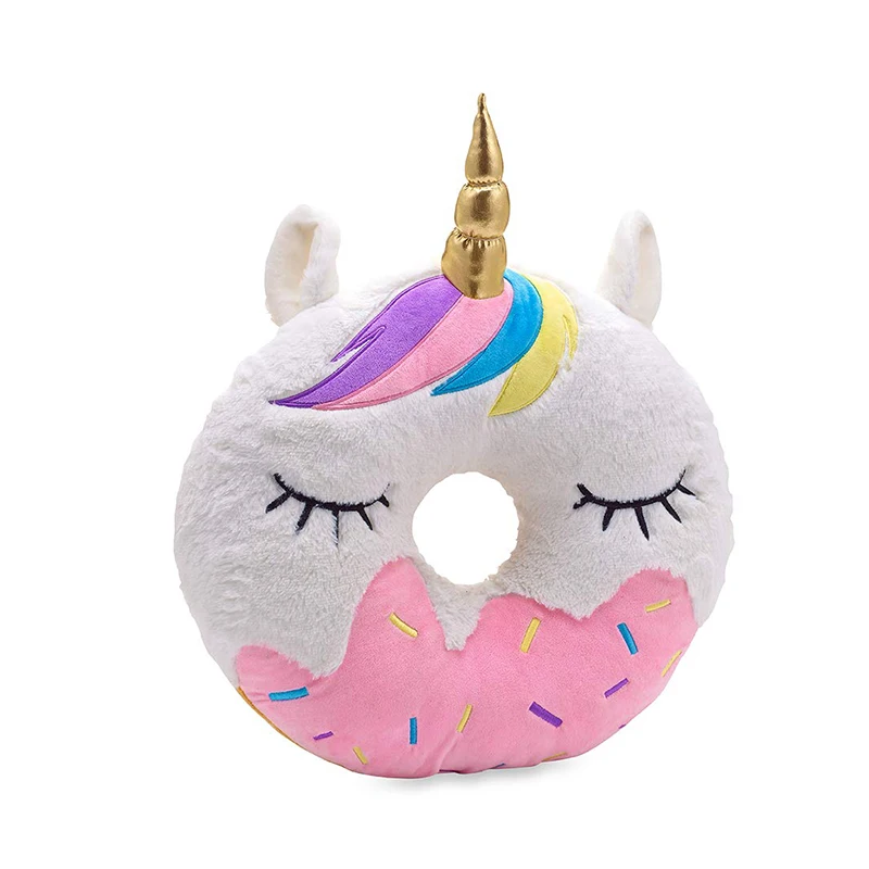 donut stuffed toy