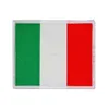 Country Flag Italy Travel Souvenir Woven Badge Applique Patch