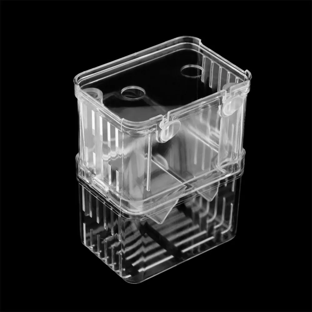 Multifunctional Fish Breeding Isolation Box Incubator For Fish Tank ...