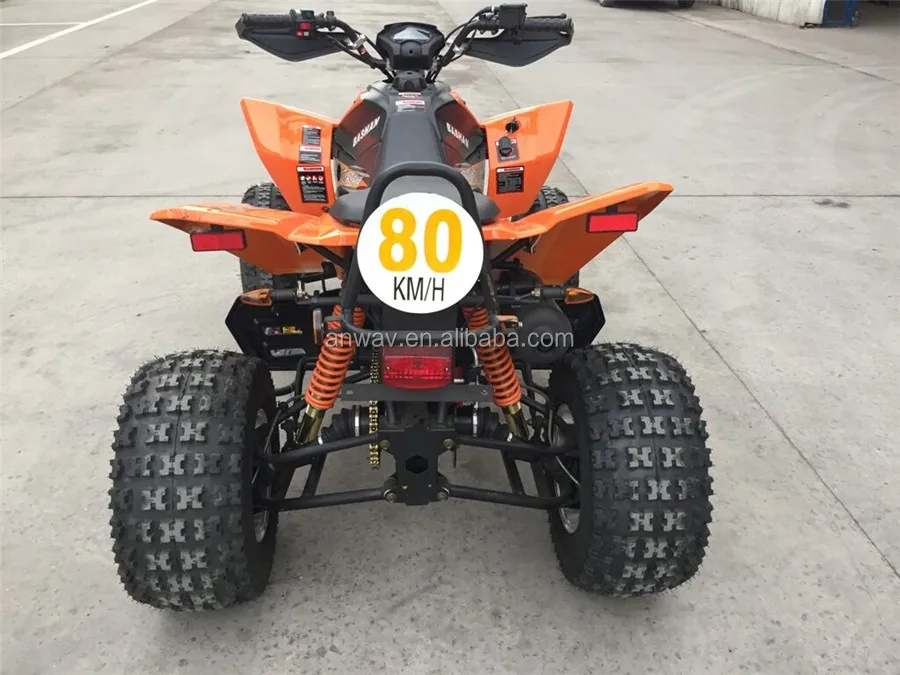 2018 Road Legal Quad Bike Viper 250cc Racing ATV with EEC COC