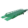 15t manual scissor lift platform for forklift loading adjustable loading ramp lift platform table