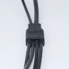 Electric Wire IP67 Waterproof Connector One Trailer Three Waterproof Connector Plugs & Sockets