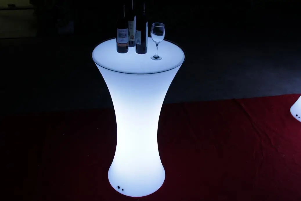 Outdoor 16 Rgb Colors Changing Waterproof Rental Led Light Up High