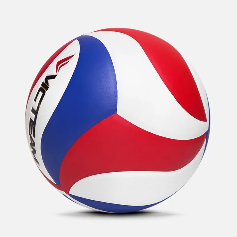High Quality Butyl Bladder Pro Genuine Leather Volleyball,Thermally