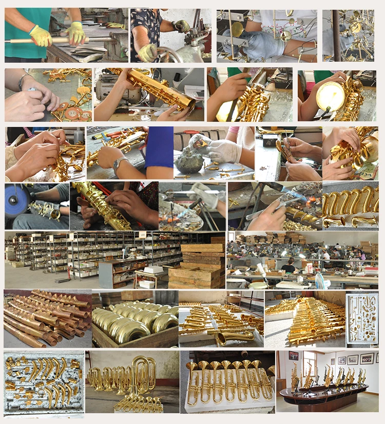 process steps