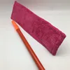 Adjustable flat Cheap price cleaning microfiber mop