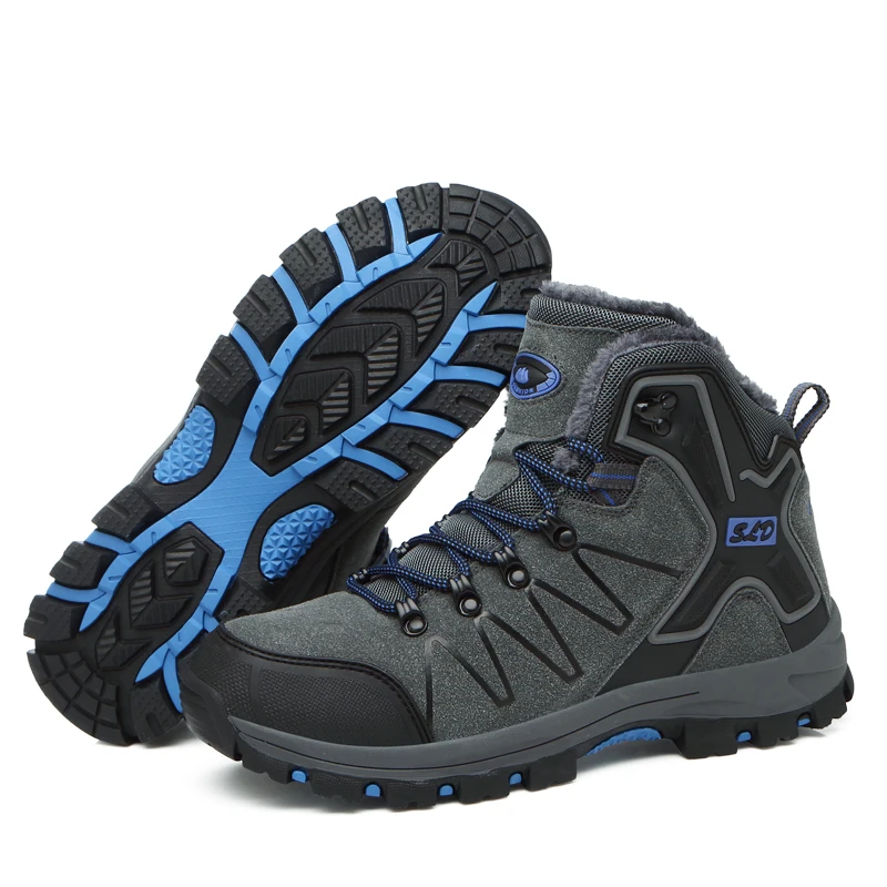 Best Affordable Light Men Hiking Boots 