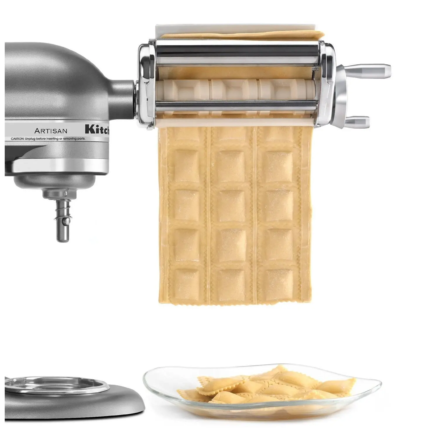 kitchenaid pasta parts