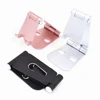 Folding Metal Tablet pc Smartphone 7 inch to 9.7 inch table mount stand holder wholesale