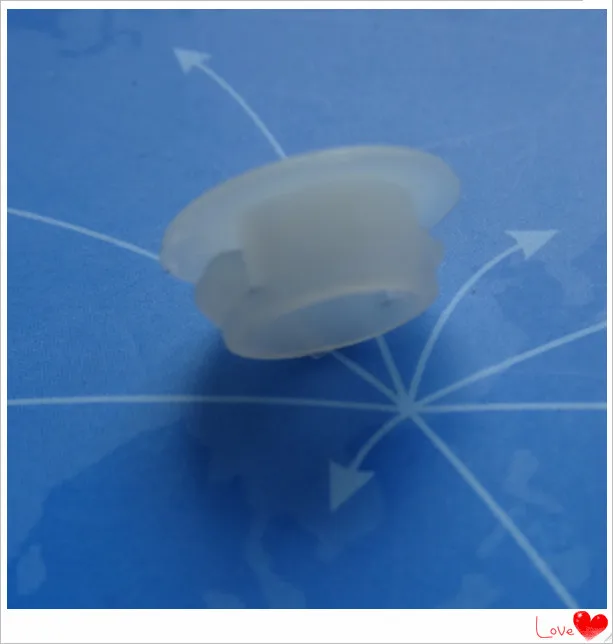 Durable White Plastic Hole Cover Rubber Hole Plug Buy Rubber Hole