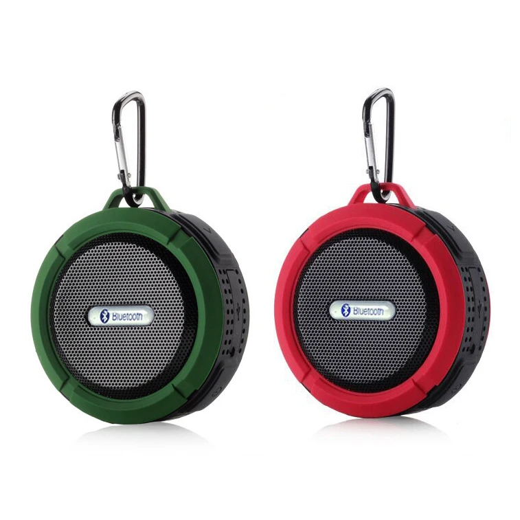 Wireless Mini Cheap Waterproof Speaker For Outdoor Camping Backpack