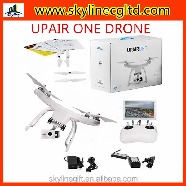 upair one drone with camera 4k hd video camera