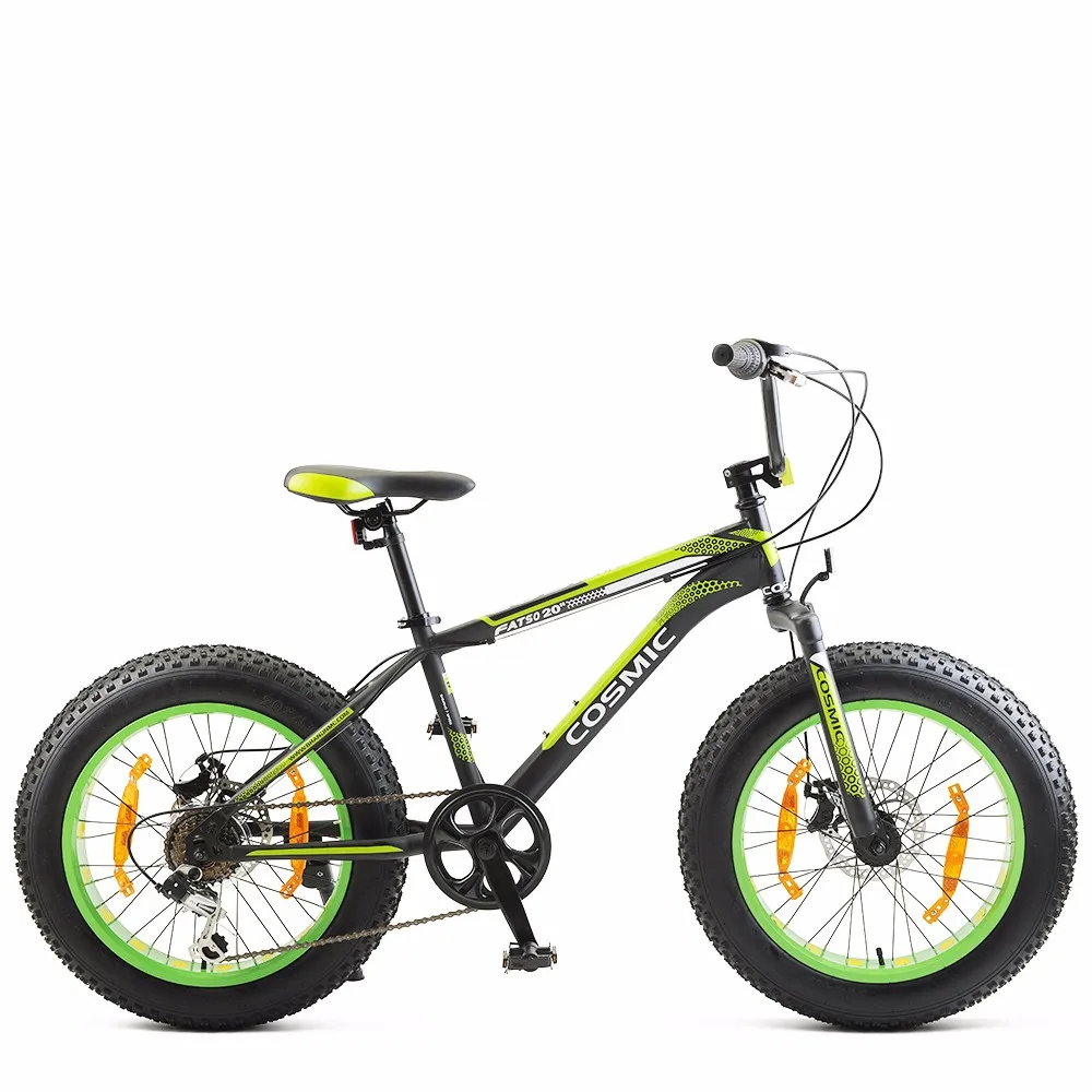 5 inch fat bike