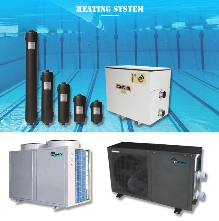 electric pool heaters for inground pools