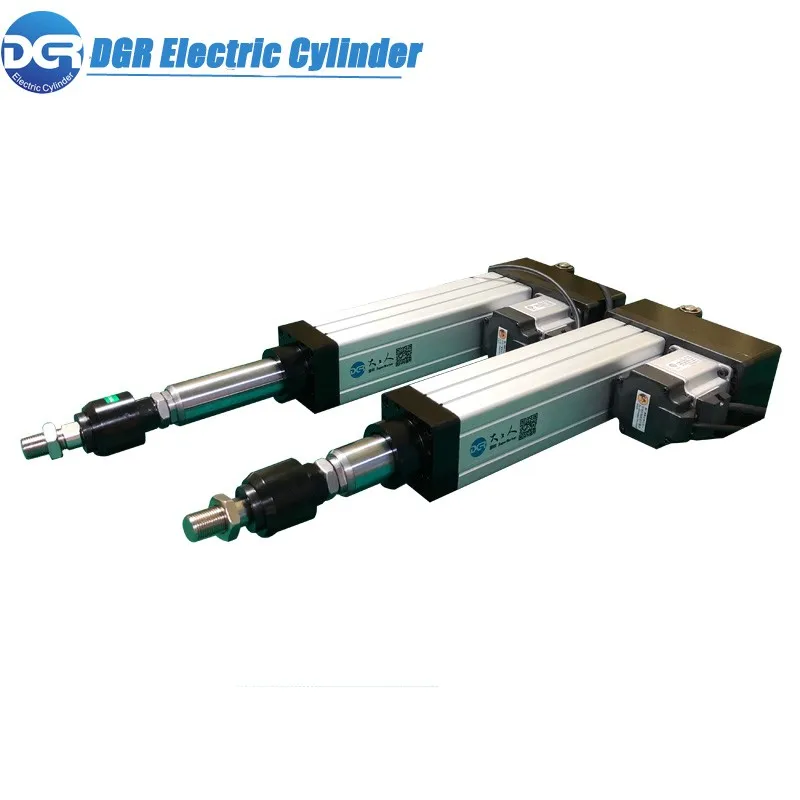 Servo Motor High Speed Telescopic Precision Electric Lifting Linear