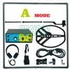 GR-800 Dual Mode Multi-functional Long Range Composite Pulse Scanning and Receiving Underground Metal Detector