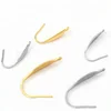 Stainless Steel High Quality Earring Hooks Wire Settings Base Settings Whole Sale