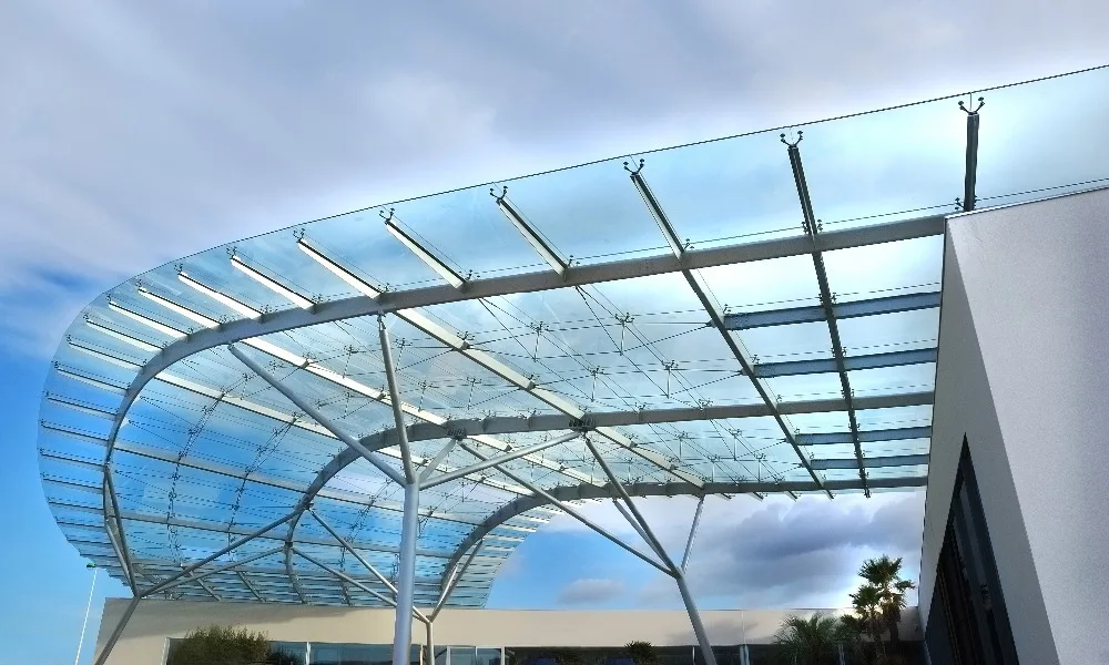 point fixed canopy 1