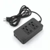 Intelligent EU US Plug Electrical Plug Socket,Wall Safe USB Electric Socket Wholesale
