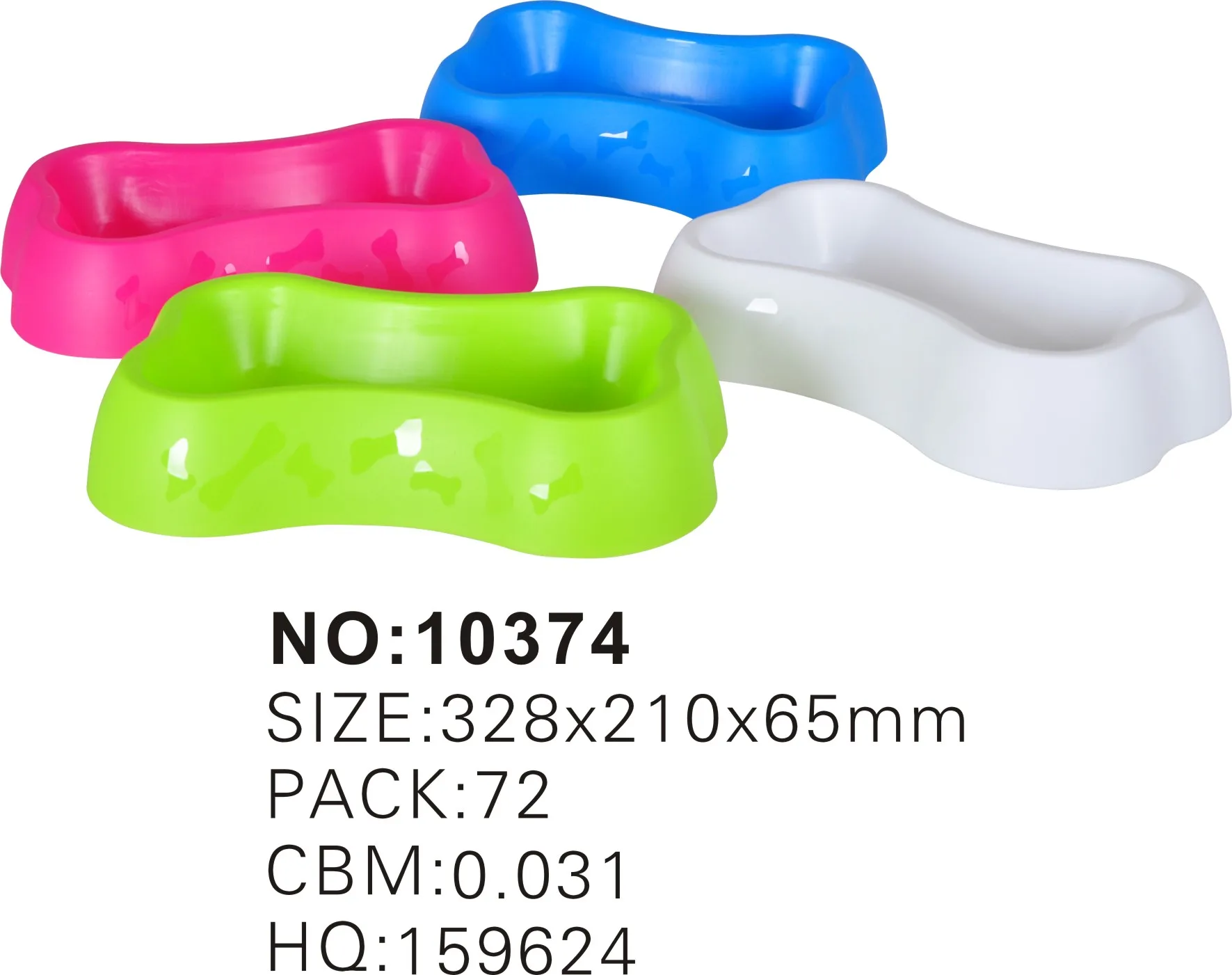 Haixin Plastic Bone Shaped Dog Bowl Buy Bone Shaped Dog Bowl,Dog Bowl