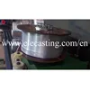 aluminum wire continuous extrusion machine