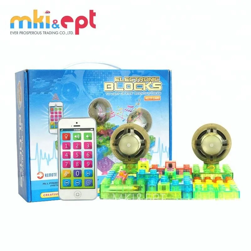 electrical educational toys