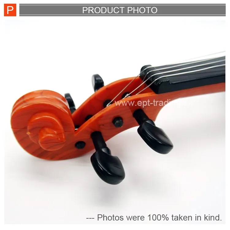 Hot Selling Mini pistolet à violon plastique jouets