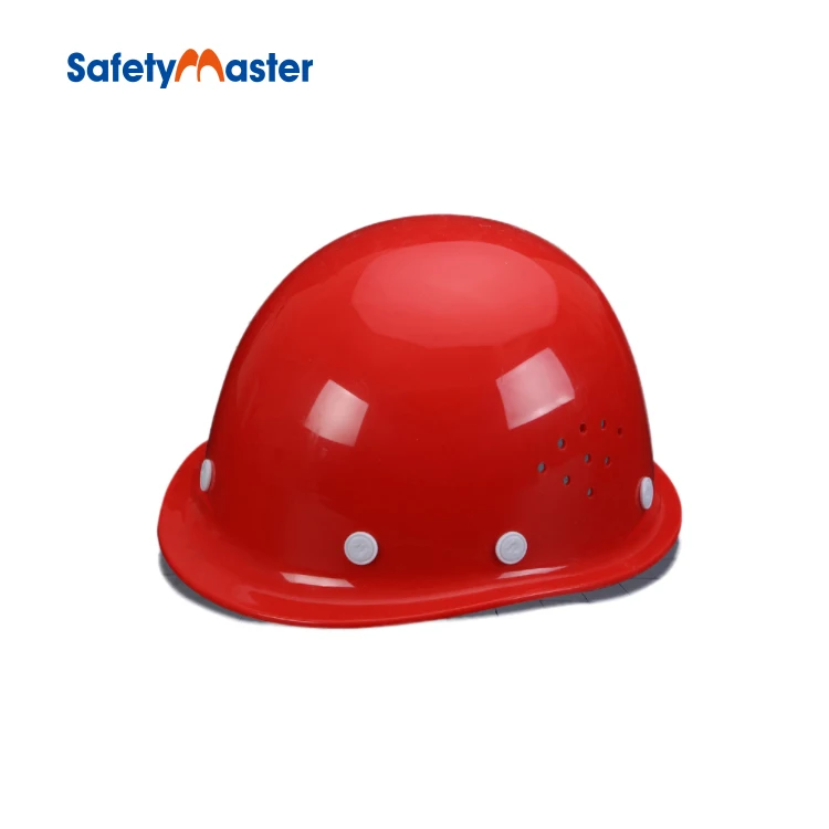 Safetymaster Abs Frp Coal Mining Safety Hard Hat Construction Helmets