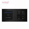 New Touch Light Switch Touch Switch For hotel guest room control system