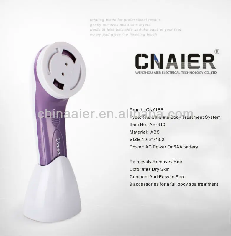 cnaier facial cleansing brush